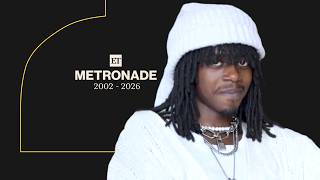 Roger Elliot Moore, Influencer Known as Metronade, Dead at 23