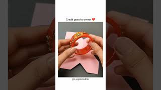 Gift box idea 💟🎁 #craft #edit #cuteidea #giftidea #gift #cute #viralcraft #lyp #tranding Profile