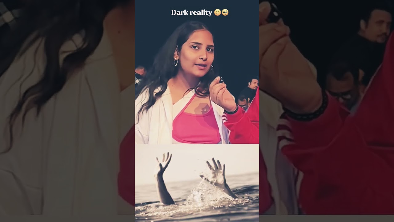 Dark reality 🤒😢😞