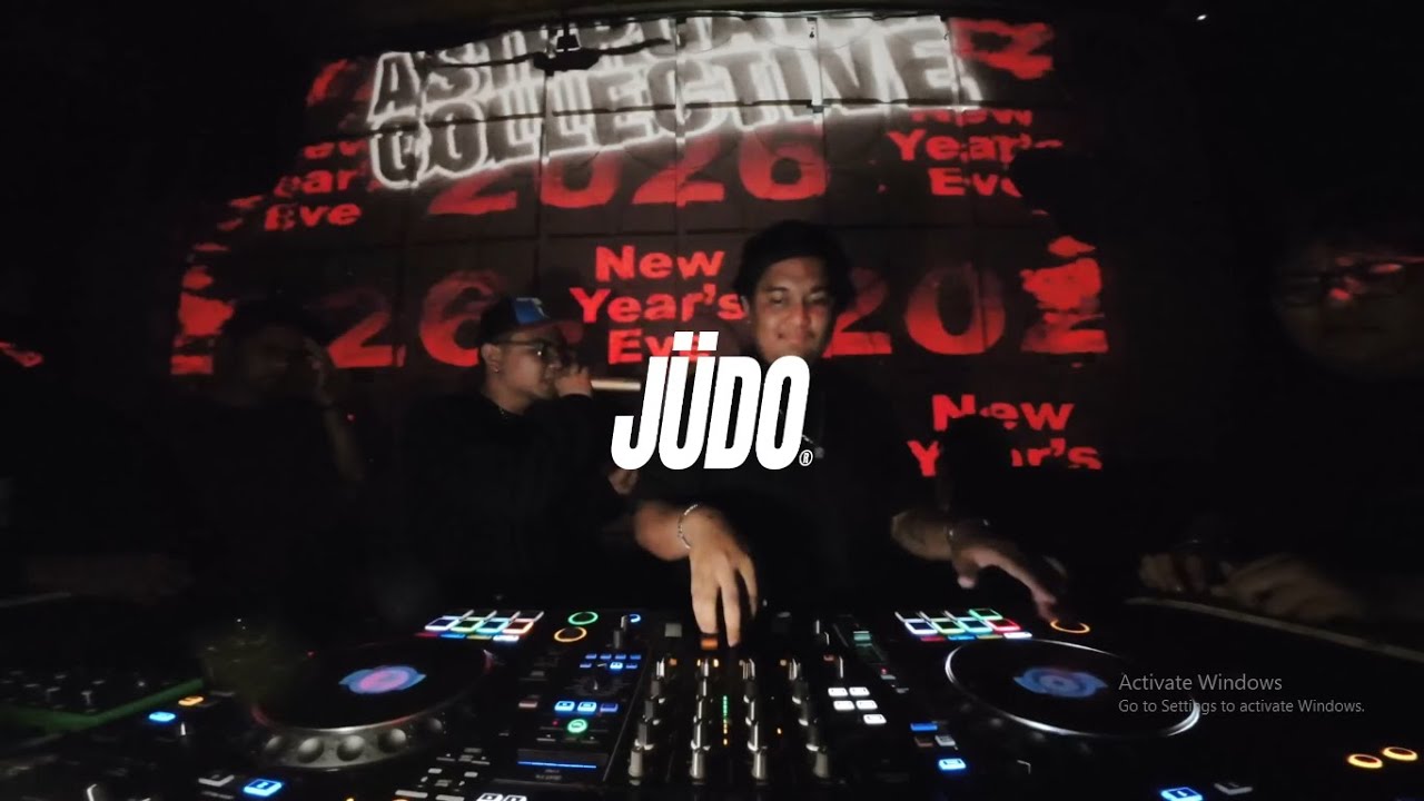 BeatsbyJudo Session 003: NEW YEAR EVE SPECIAL SET | Open Format | Loteng Malang, ID
