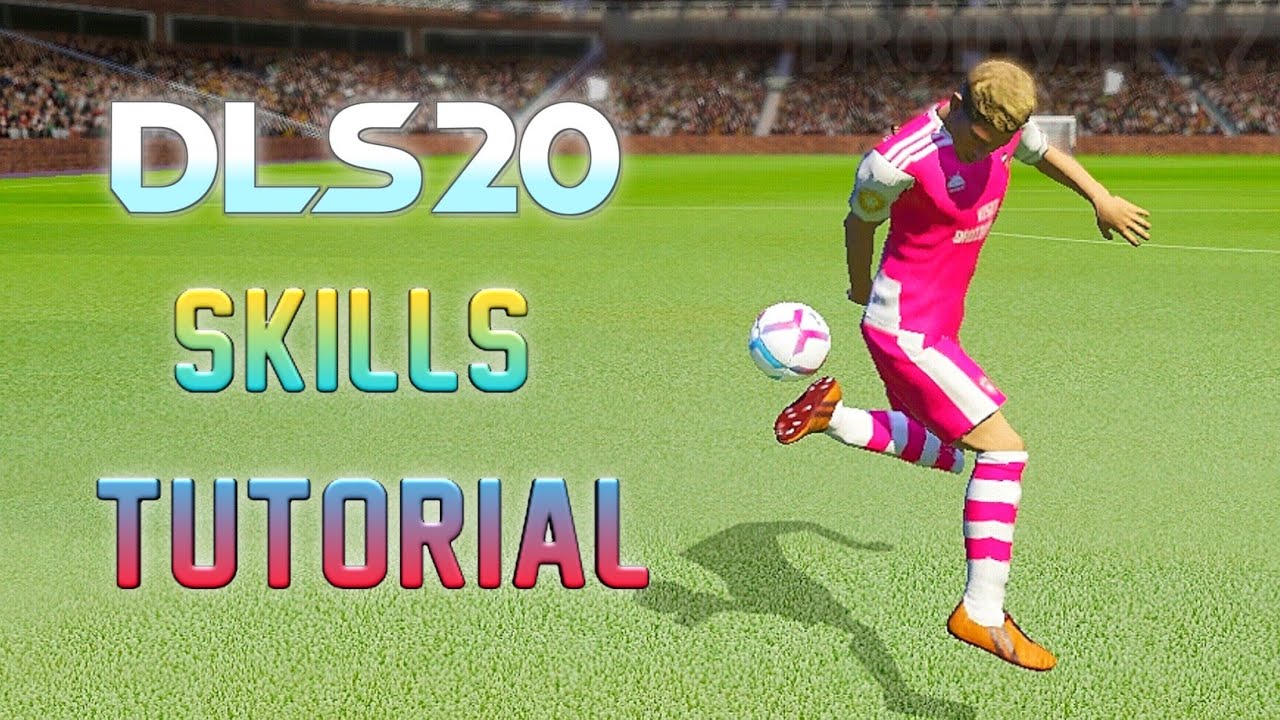 DLS 20  All Skills Tutorial Advanced Control