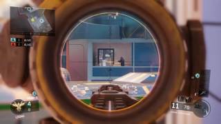Call of Duty®: Black Ops 3 1v1 window war