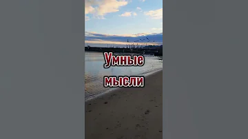 УМНЫЕ МЫСЛИ... 💯 Цитаты со смыслом. 💯 Мудрые слова. 💯 Правда. #shorts