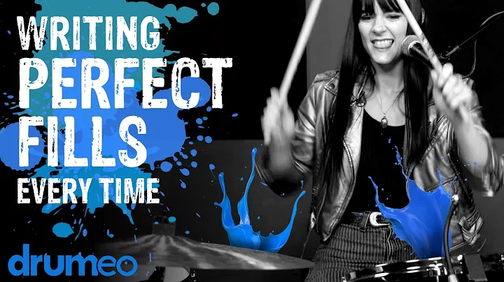 7 Steps To Writing The Perfect Drum Fill