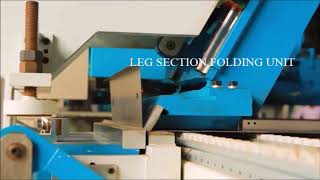MULTIFOLD PANEL BENDER   MF 62