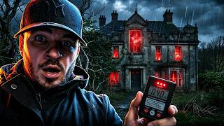 THE HAUNTED HOUSE YOU CAN NEVER LEAVE