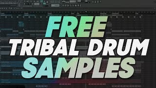 Free Tribal Drums Vst