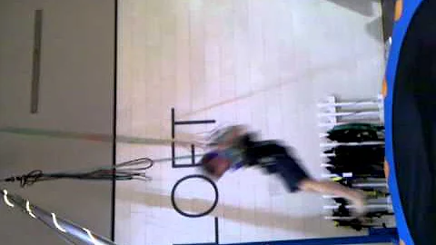 Layton on Tupelo Spider