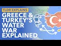 Why are Turkey & Greece Fighting Over Oil Rights in the Mediterranean - TLDR News