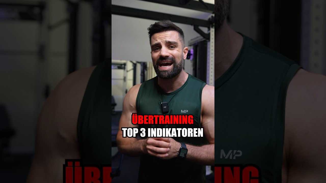 Übertraining | Gründe, Symptome und Behandlung