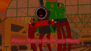 Oliver Takes On His Beast Mode Duck And Oliver Short