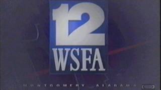 WSFA 12 | Ident | 1997 | Montgomery Alabama