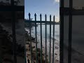 Showing brackish water inlet to ocean #ytshorts #brackishwater #saltwater #inlet