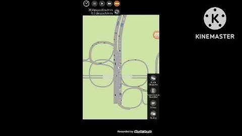 Highway exit part 2 | Intersection Controller |