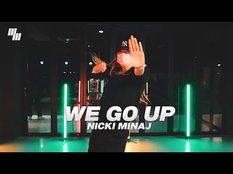 <strong>Nicki</strong> Minaj - We Go Up Dance | Choreography by 성아 SEONG A  | LJ DANCE STUDIO