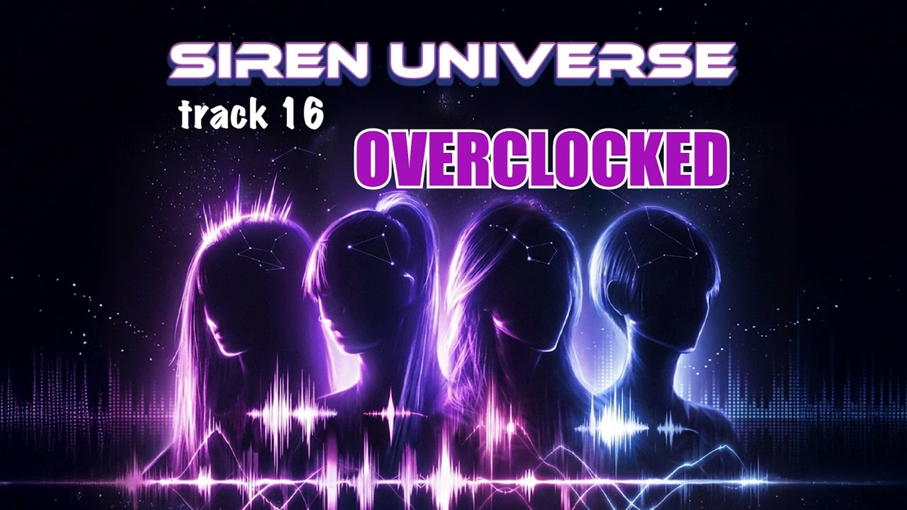 SIREN UNIVERS - OVERCLOCKED