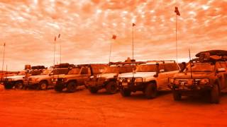 Simpson Desert Trip - 2017