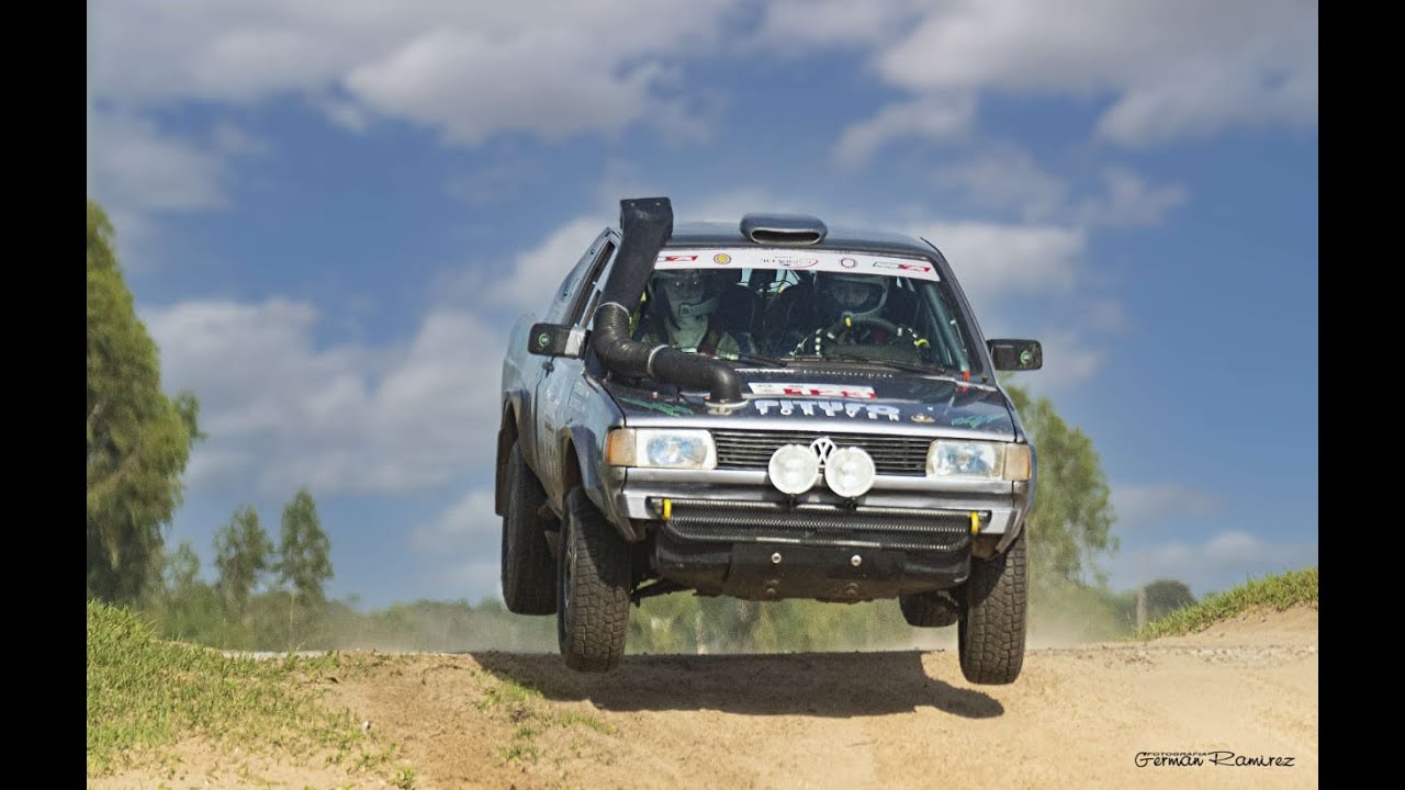 Incar Saveiro - Desafío Ñeembucú 2021 - Rally Cross Country Paraguay ...