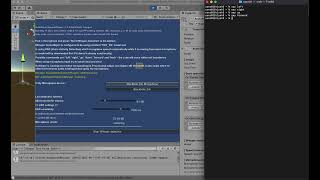 #OpenAI #Whisper #unity3d editor demo; uses VAD (Voice Activity Detection) for automatic recognition