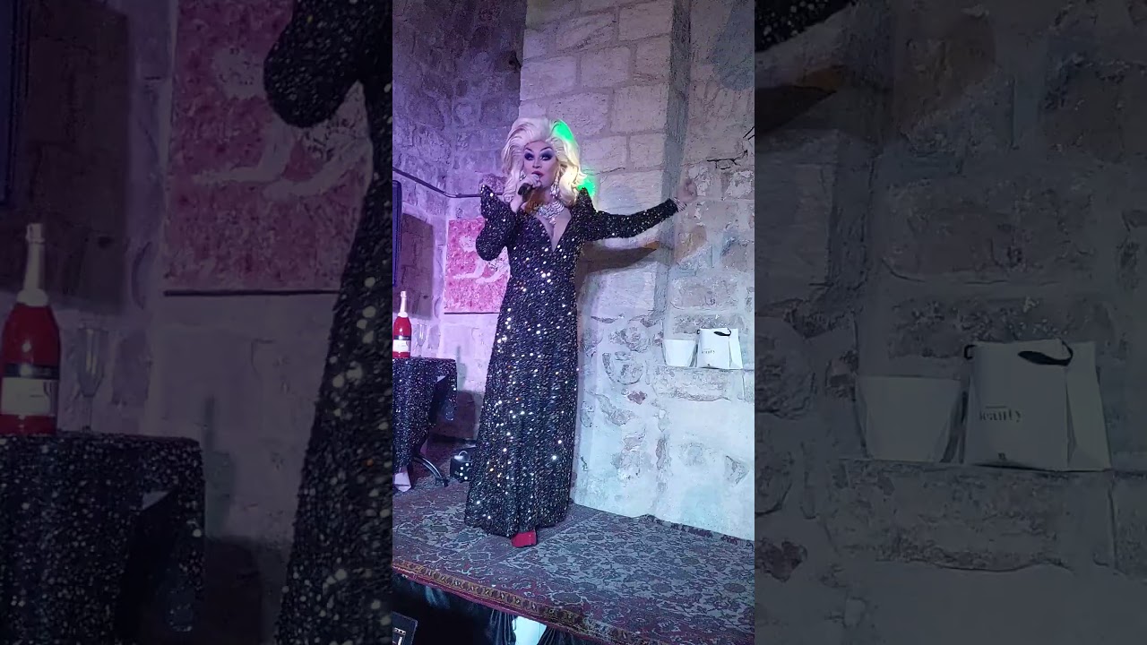 Lalika Montana party 2 years, Haifa 