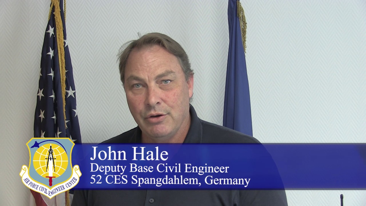 AFCEC Asset Visibility Team visits Ramstein & Spangdahlem Air Bases