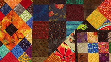The Quilt Show: The Work of Gyleen Fitzgerald