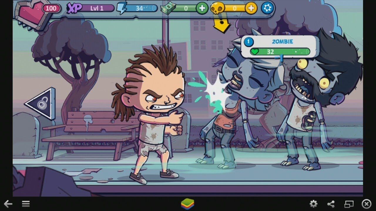 Zombies Ate My Friends gameplay YouTube