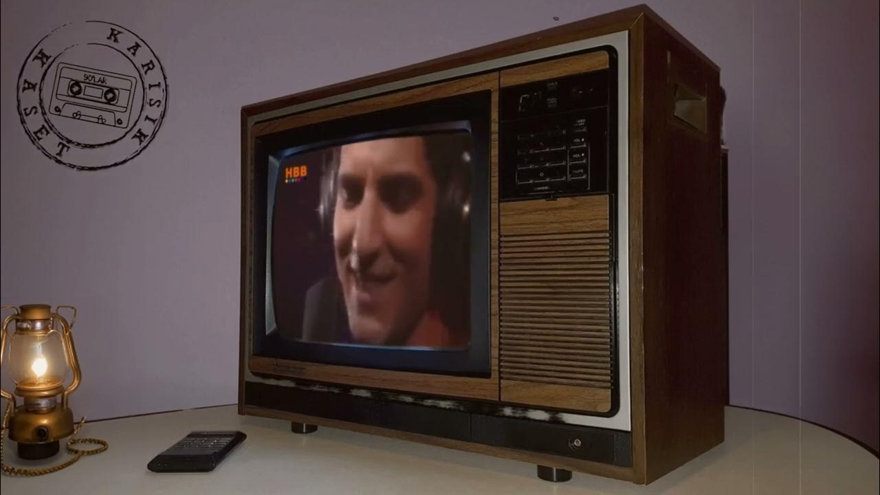 Rafet El Roman Seni Seviyorum (Nostaljik Tema) YouTube