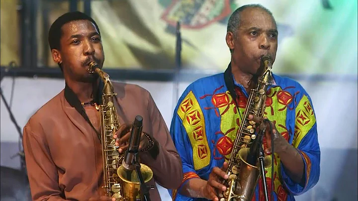 Kuti family keeps up Fela's Afrobeat legacy | AFP