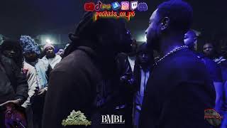 Murda Mook vs Arsonal double entendre battle