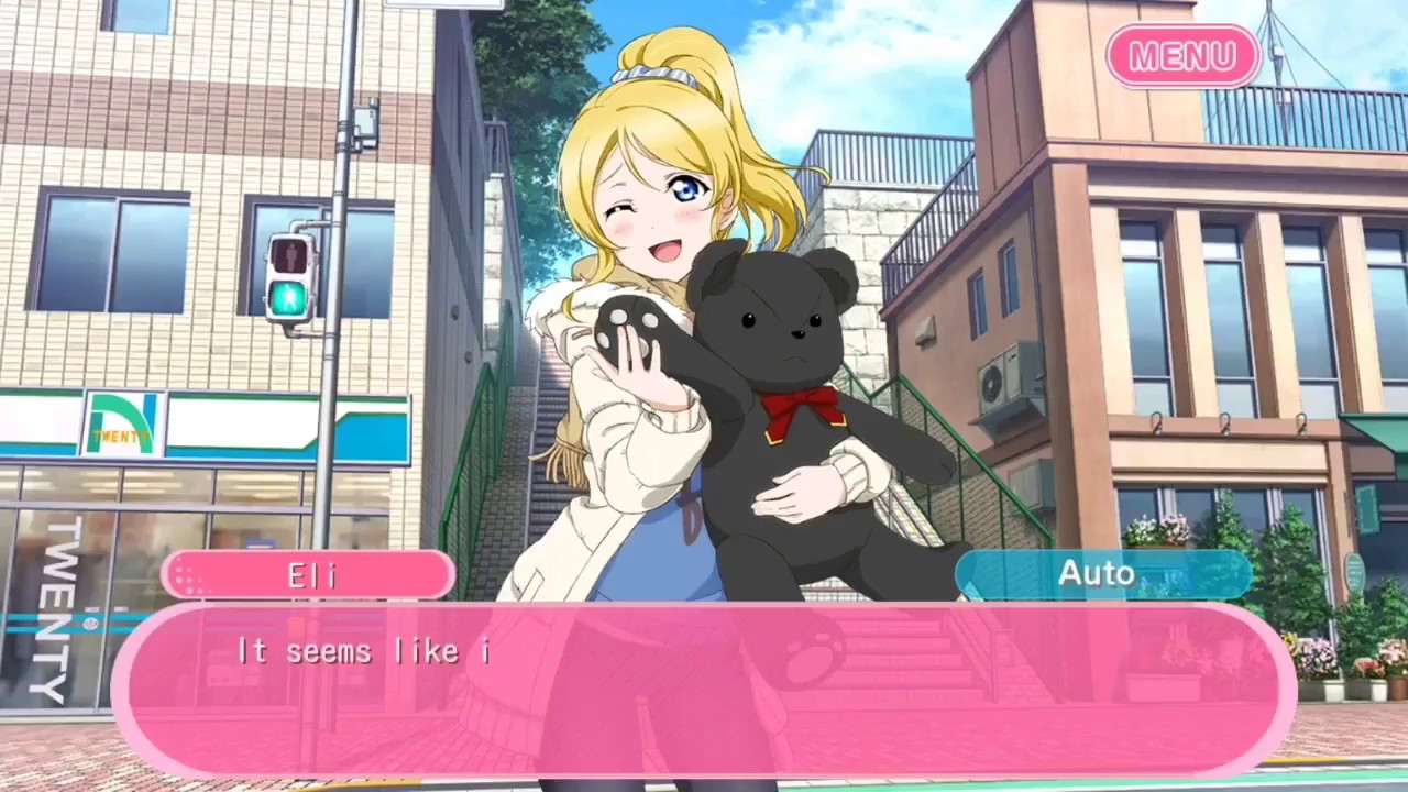 Proof that NozoEli is canon