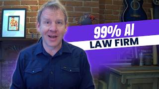 I Built a Personal Injury Law Firm Run Entirely by AI Agents