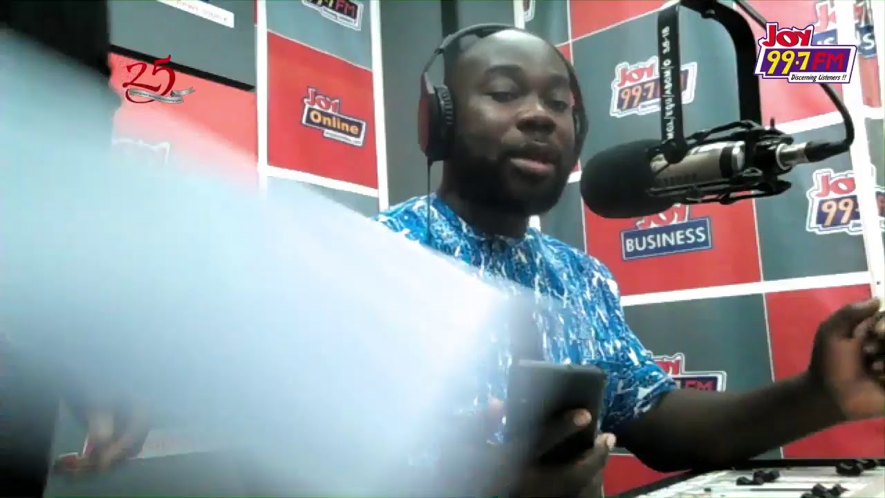 Dr. Joseph France[Head, Financial Stability Department, BoG] - 