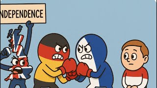 Detalles EU Fracture 2026–2027: What’s Coming Next #predictions #England #europe   Guía