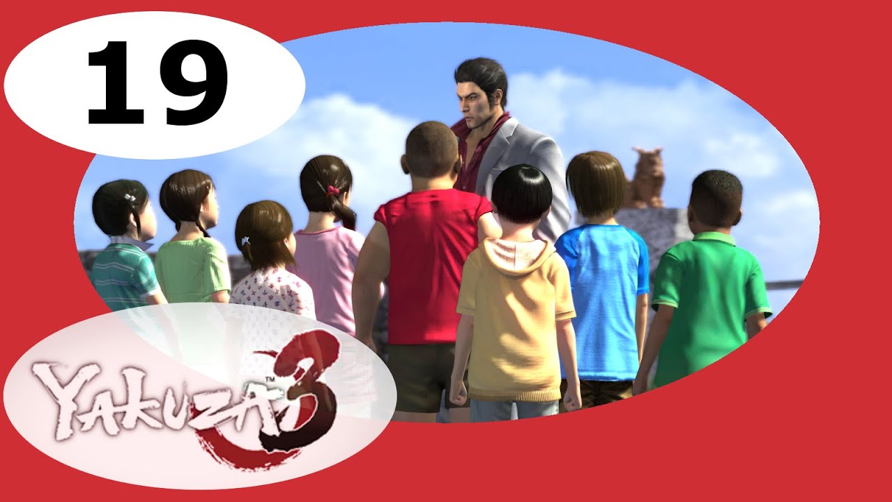 yakuza 3 19 what's the right soul level? YouTube