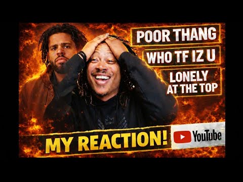 J. Cole Said ‘Poor Than. Who TF Is You?! 🤯 | Album Review | Disc 1