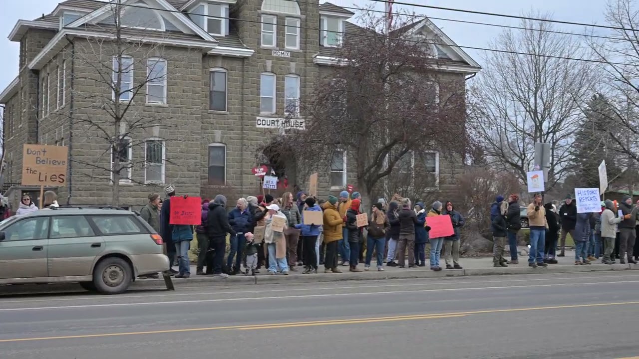 Ice Out! A Pretti Good Reason to Protest in Enterprise Oregon