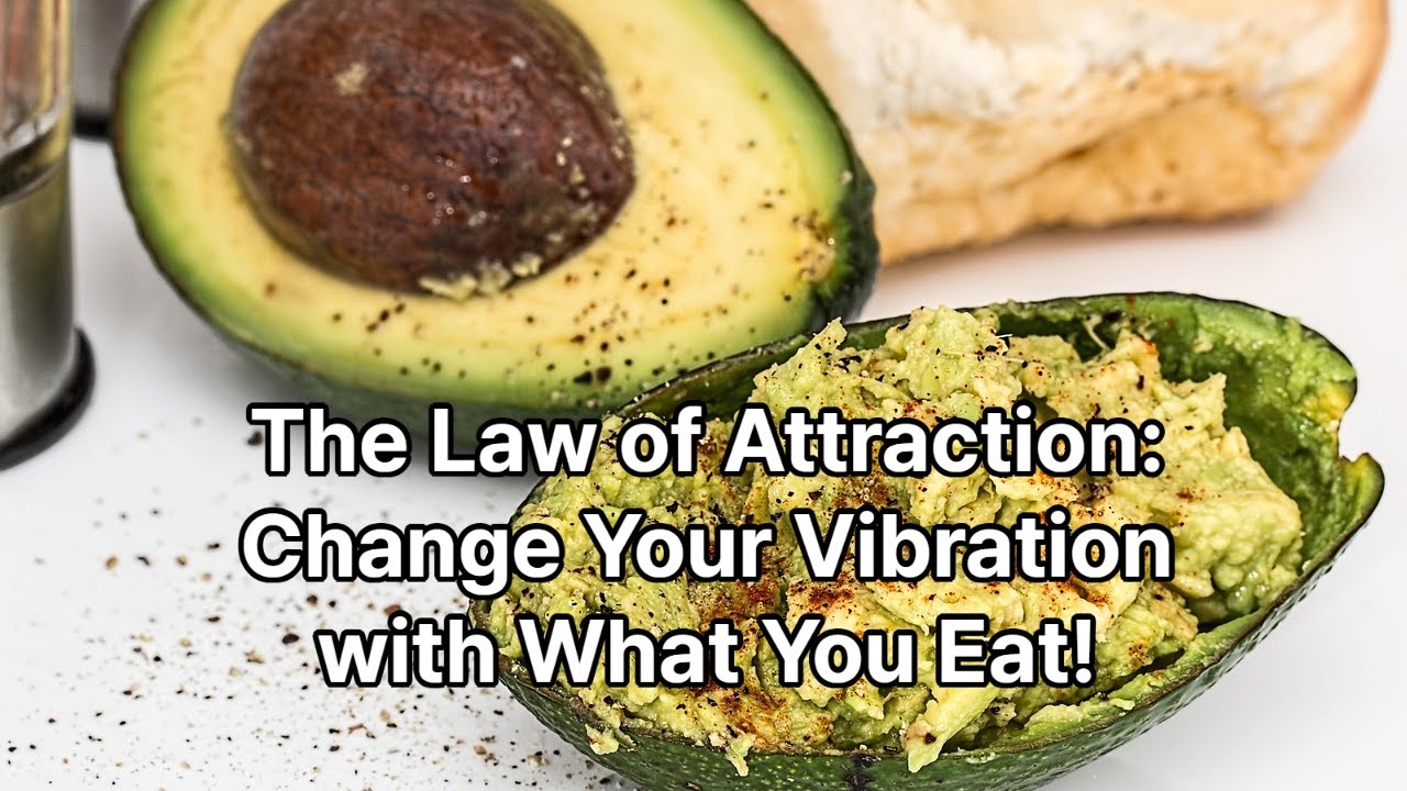 How a Plant-Based Diet Raises Your Frequency: The Secret of High-Vibration Eating