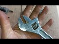 Đã bán 3 cây mỏ lết nội địa nhật đẹp như chưa sài giá 200k chuyển khoản bao ship lh 0939965216
