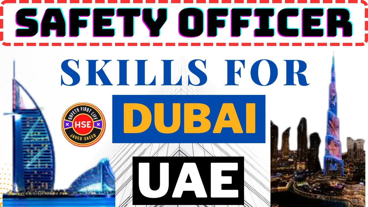 Safety Officer HSE practitioner Safety Officer Skills How to work