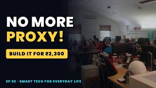 No More Registers! Build a Smart Attendance System for Under ₹1000