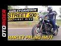 Harley-Davidson Street 500 2017 Review – Indonesia | OtoRider