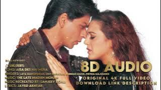 Aisa Des Hai Mera - 4K Video Song | Veer-Zaara | ShahRukh Khan, Preity Zinta | Real4KVideo