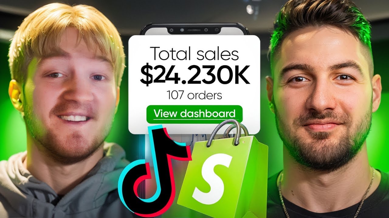 $24,230 In 2 Months With TikTok Organic Dropshipping