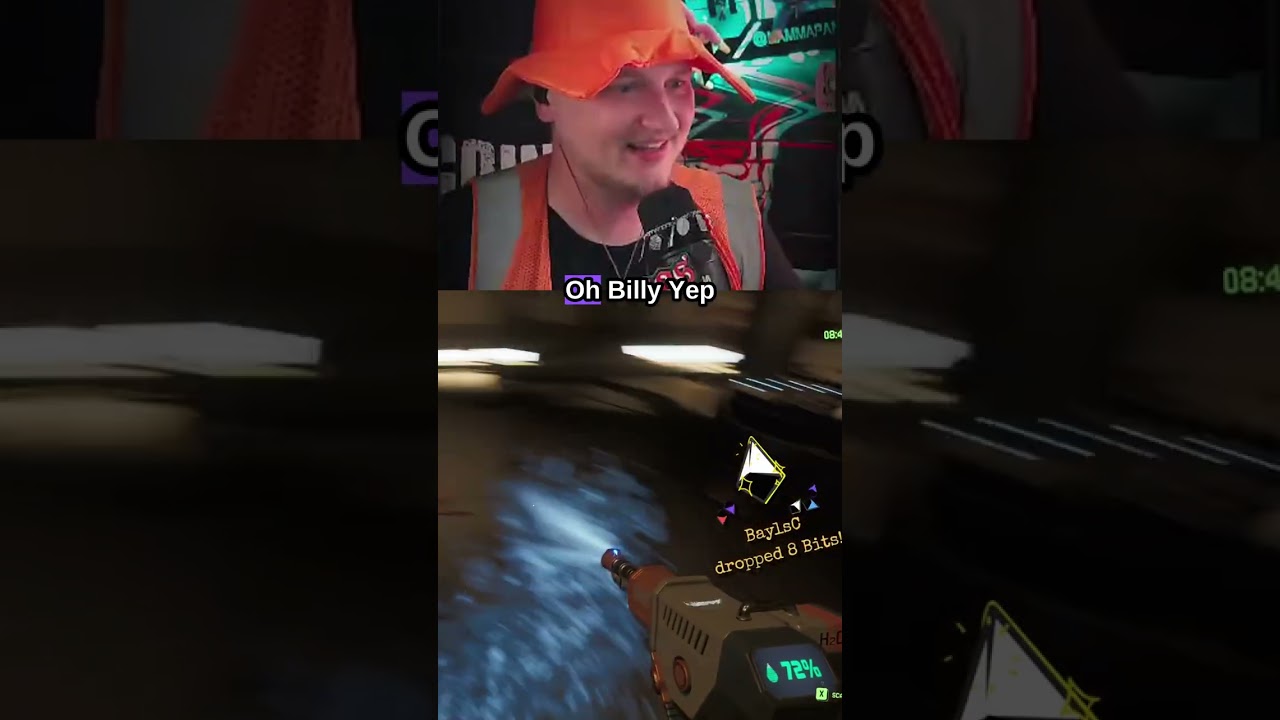 OH BILLY | 𝐆𝐀𝐌𝐄: 𝐂𝐥𝐞𝐚𝐧𝐞𝐫 𝐂𝐨𝐦𝐩𝐚𝐧𝐲 | 𝐌𝐔𝐋𝐓𝐈 𝐒𝐓𝐑𝐄... | #hammapants on #Twitch
