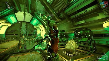 Warframe Nullifier Bug 21/12/16 Update Instance 2