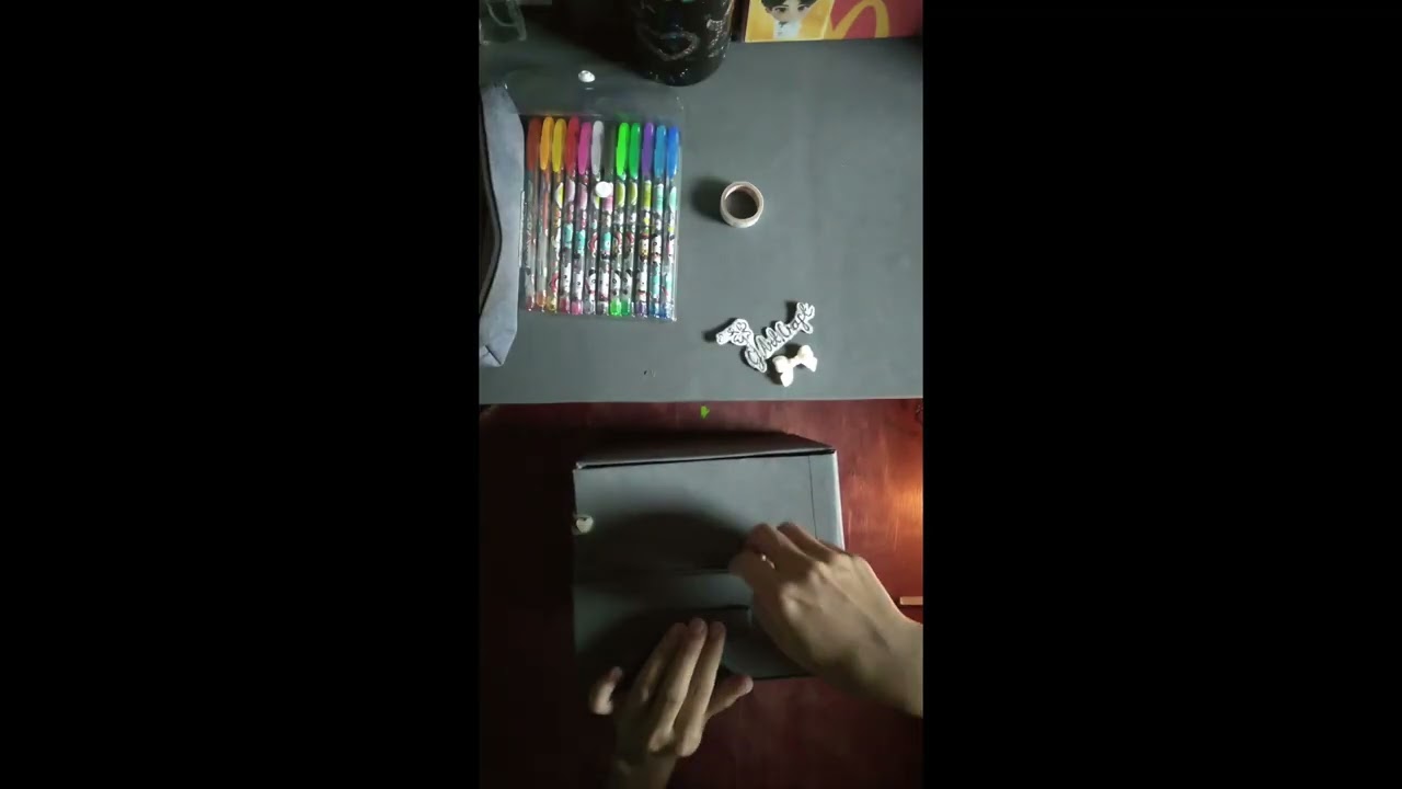 DIY Mini Storage Box🗄️