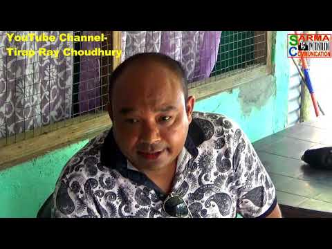 ছোৱালীৰ ব্যৱসায় ll comedy video ll Tirap Ray Choudhury