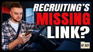 New Tools for Driver Recruiting and Retention + Voice of the Driver