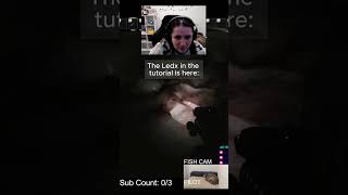 tutorial ledx spot #eft #tarkov #twitch #streamer #gaming #live #oce #gamer #funny #gamergirl #nerd